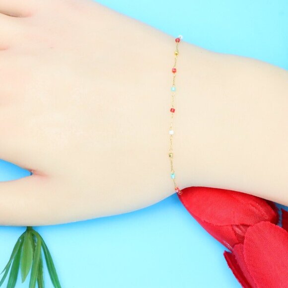 Chic & Stylish Bracelet – A Thoughtful Gift for Women and Girls, DYC1755 - Picture 1 of 10